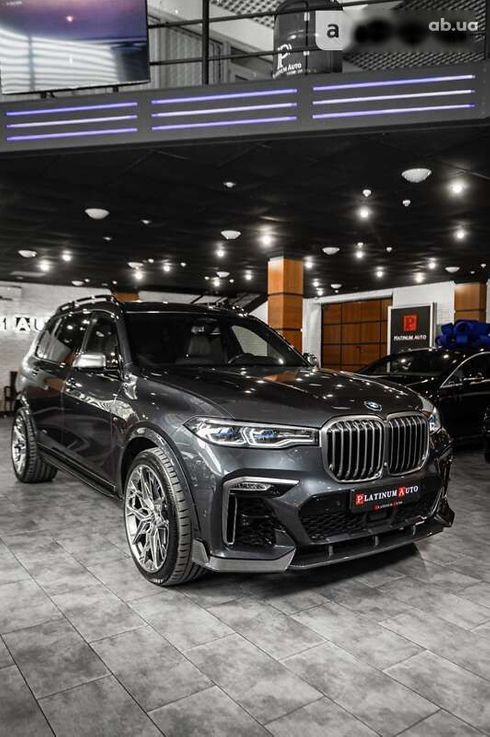 BMW X7 2019 - фото 25