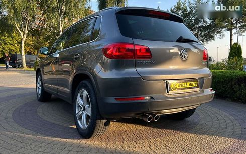Volkswagen Tiguan 2012 - фото 5