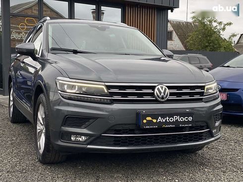 Volkswagen Tiguan 2020 - фото 2
