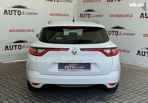 Renault Megane 2019 - фото 4