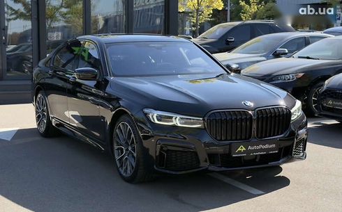 BMW 7 серия 2022 - фото 26