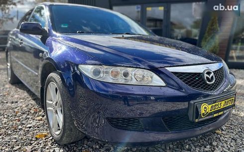 Mazda 6 2002 - фото 2