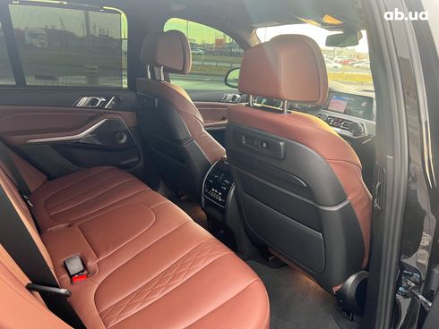 BMW X5 M 2020 черный - фото 40