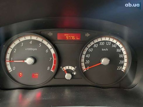 Kia Rio 2010 - фото 22