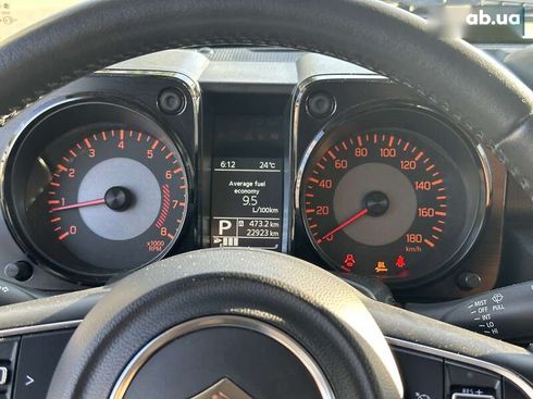 Suzuki Jimny 2020 - фото 19