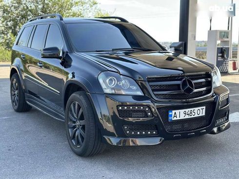 Mercedes-Benz GL-Класс 2008 - фото 6