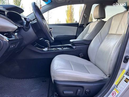 Toyota Avalon 2016 - фото 14