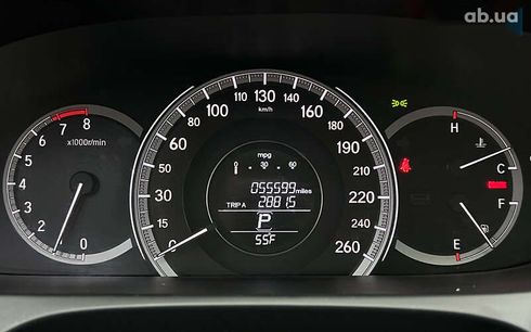 Honda Accord 2016 - фото 21