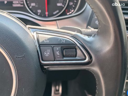 Audi A6 2013 черный - фото 30