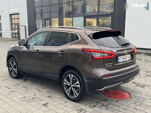 Nissan Qashqai 2017 - фото 10
