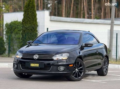 Volkswagen Eos 2014 - фото 8