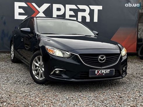 Mazda 6 2015 - фото 7