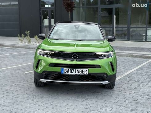Opel Mokka 2021 - фото 3