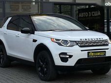 Продажа б/у Land Rover Discovery Sport 2016 года в Ивано-Франковске - купить на Автобазаре