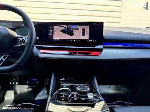 BMW i5 2024 - фото 24
