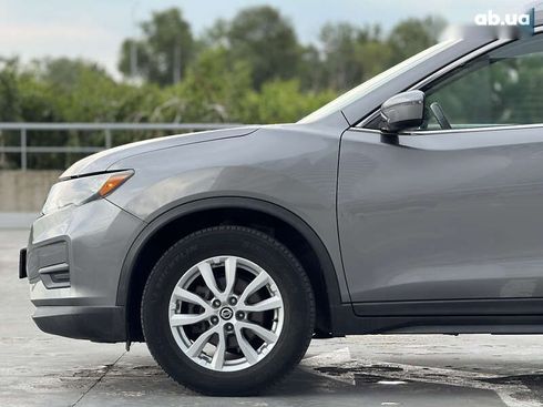 Nissan Rogue 2018 - фото 15