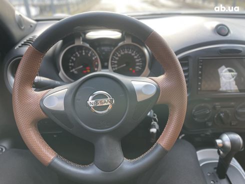Nissan Juke 2019 коричневый - фото 3
