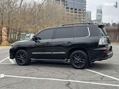 Lexus LX 2015 - фото 8