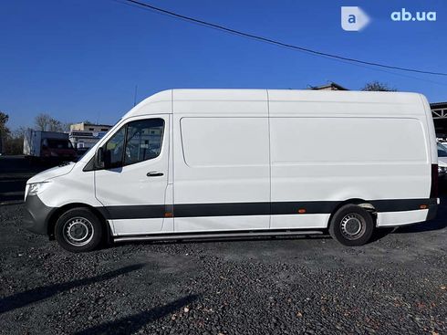 Mercedes-Benz Sprinter 2019 - фото 10