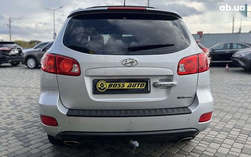 Hyundai Santa Fe 2007 - фото 6