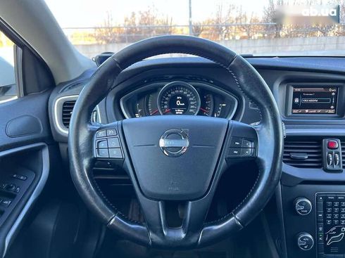 Volvo V40 2013 - фото 21