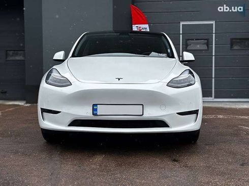 Tesla Model Y 2021 - фото 2