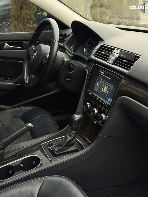Volkswagen Passat 2013 - фото 19