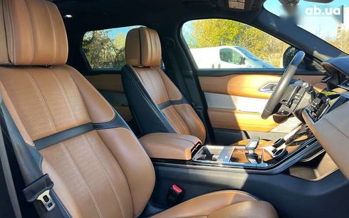 Land Rover Range Rover Velar 2021 - фото 25