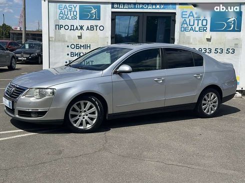 Volkswagen Passat 2008 - фото 8
