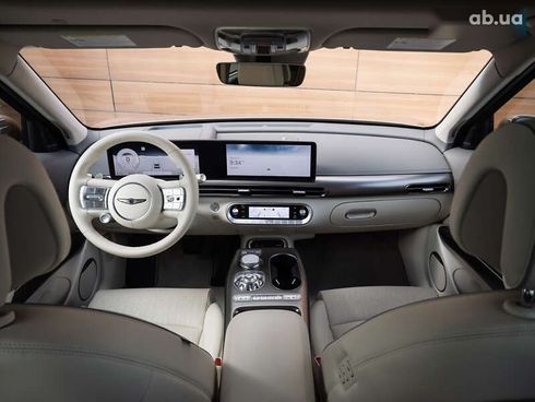 Genesis GV60 2022 - фото 17