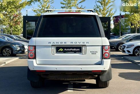 Land Rover Range Rover 2011 - фото 12