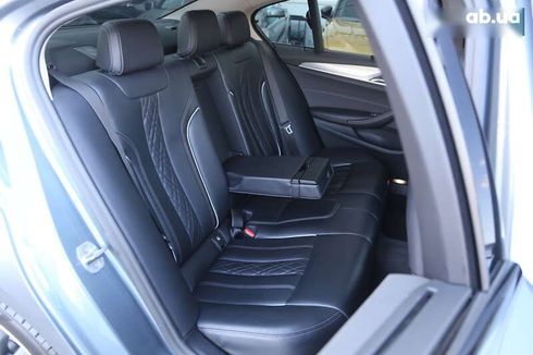 BMW 5 серия 2021 - фото 12
