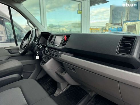 Volkswagen Crafter 2018 - фото 25