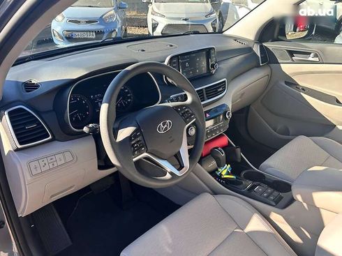 Hyundai Tucson 2019 - фото 11