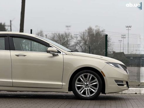 Lincoln MKZ 2014 - фото 10