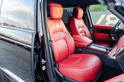 Land Rover Range Rover 2018 - фото 30