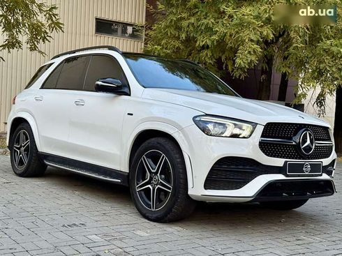 Mercedes-Benz GLE-Class 2021 - фото 9