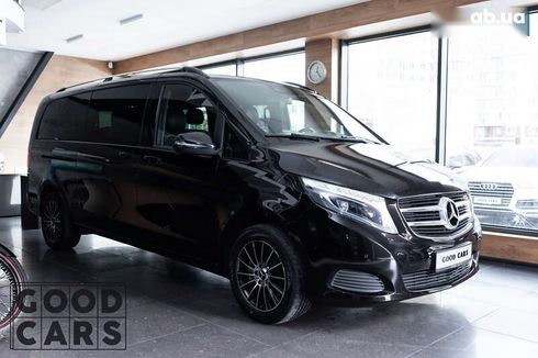 Mercedes-Benz V-Класс 2016 - фото 3