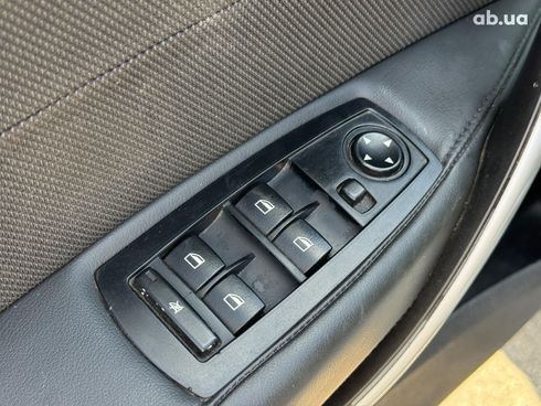 BMW X3 2008 синий - фото 13