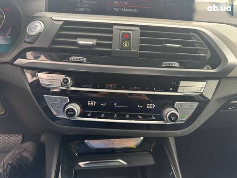 BMW X3 2019 - фото 21