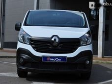 Продаж вживаних Renault Trafic 2019 року - купити на Автобазарі