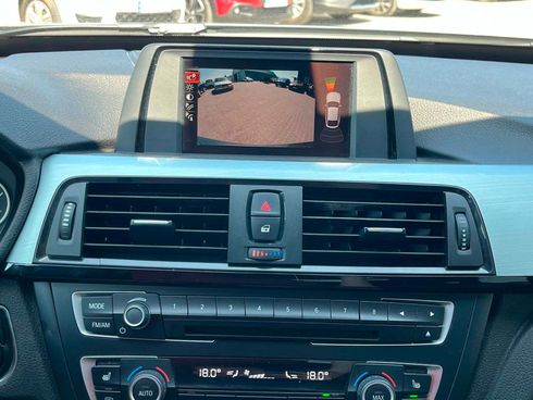 BMW 3 серия 2016 серый - фото 32