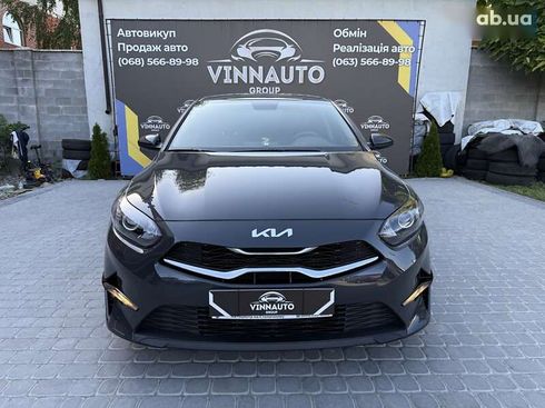 Kia Cee'd 2022 - фото 7