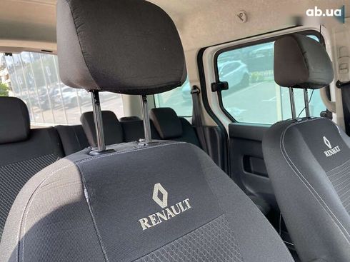 Renault Kangoo 2016 - фото 24
