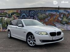 Продажа б/у BMW 5 серия 2013 года - купить на Автобазаре