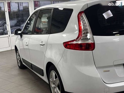 Renault grand scenic 2012 - фото 10