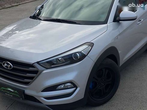 Hyundai Tucson 2016 - фото 3