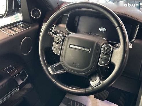 Land Rover Range Rover 2015 - фото 28