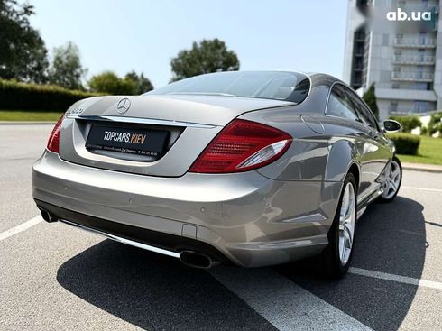 Mercedes-Benz CL-Класс 2008 - фото 13
