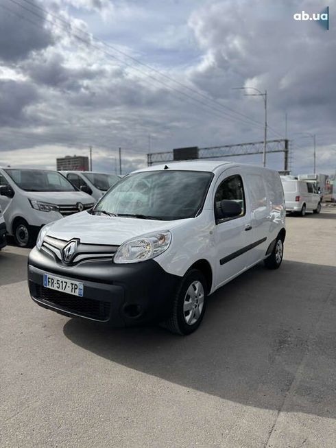 Renault Kangoo 2020 - фото 4